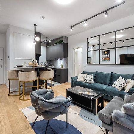 Dubrovnik Apartment Presidente מראה חיצוני תמונה