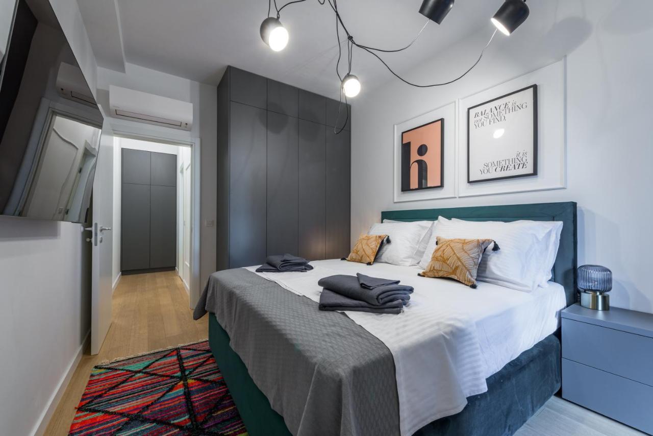 Dubrovnik Apartment Presidente מראה חיצוני תמונה