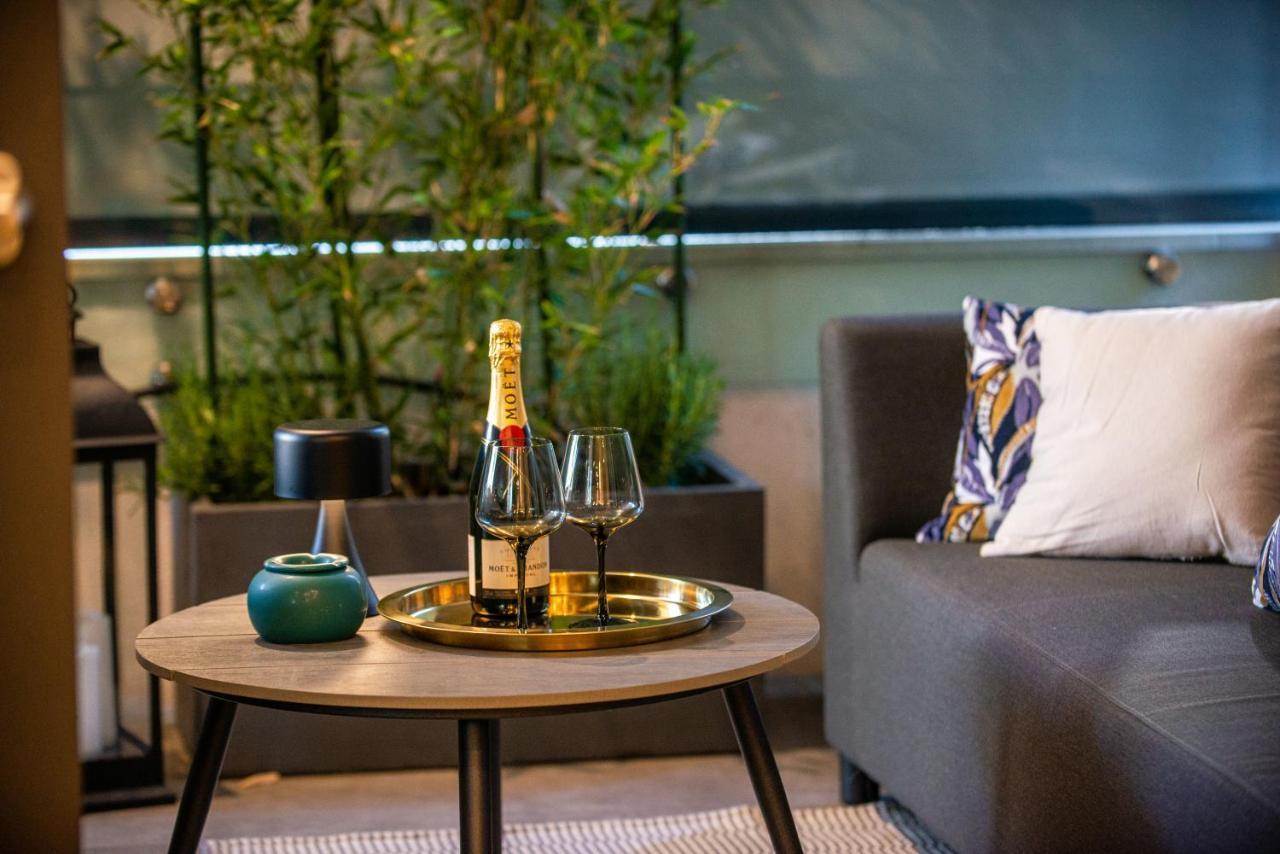 Dubrovnik Apartment Presidente מראה חיצוני תמונה